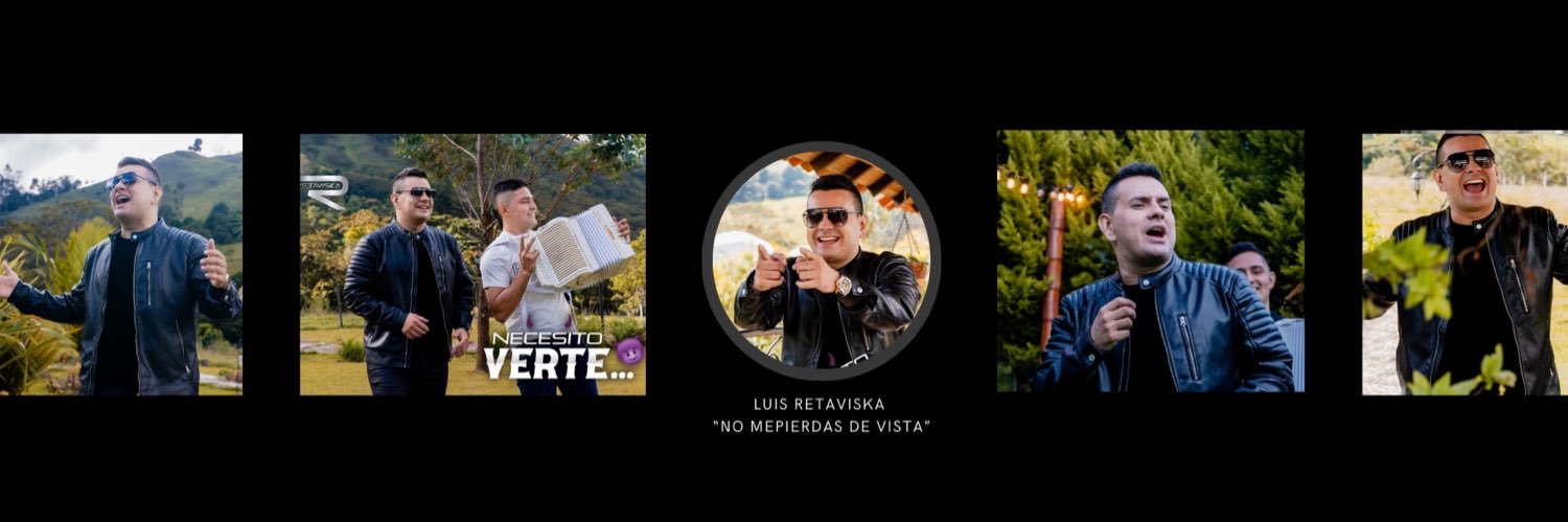 luisretaviska's profile banner image