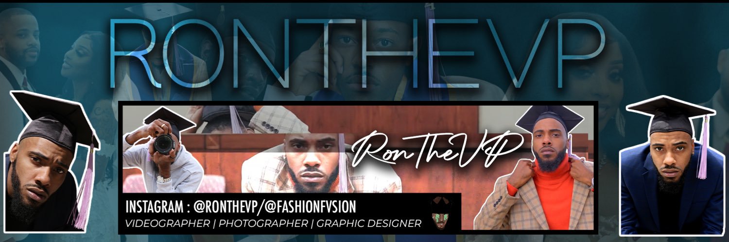 RonTheVP banner