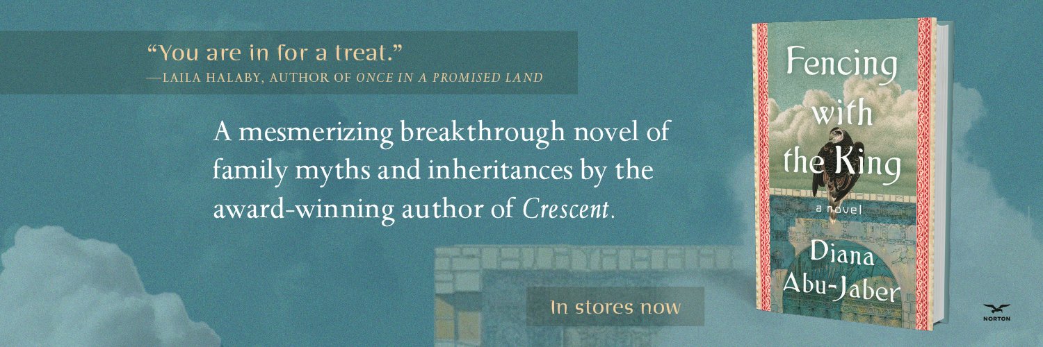 Diana Abu-Jaber banner