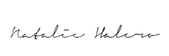 Natalie Halcro banner