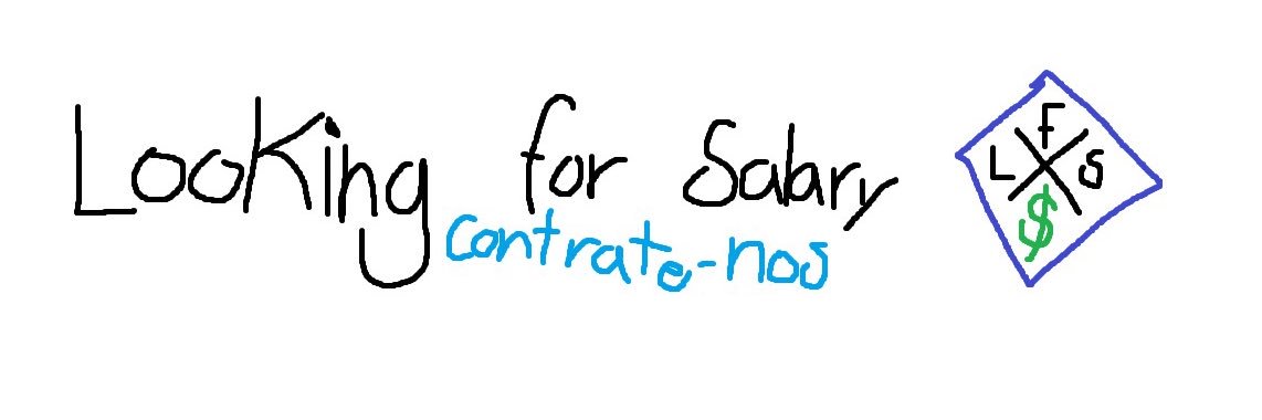 Looking for Salary 🇧🇷 banner