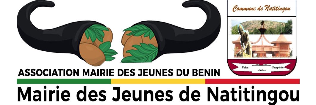 Mairie des jeunes de Natitingou banner