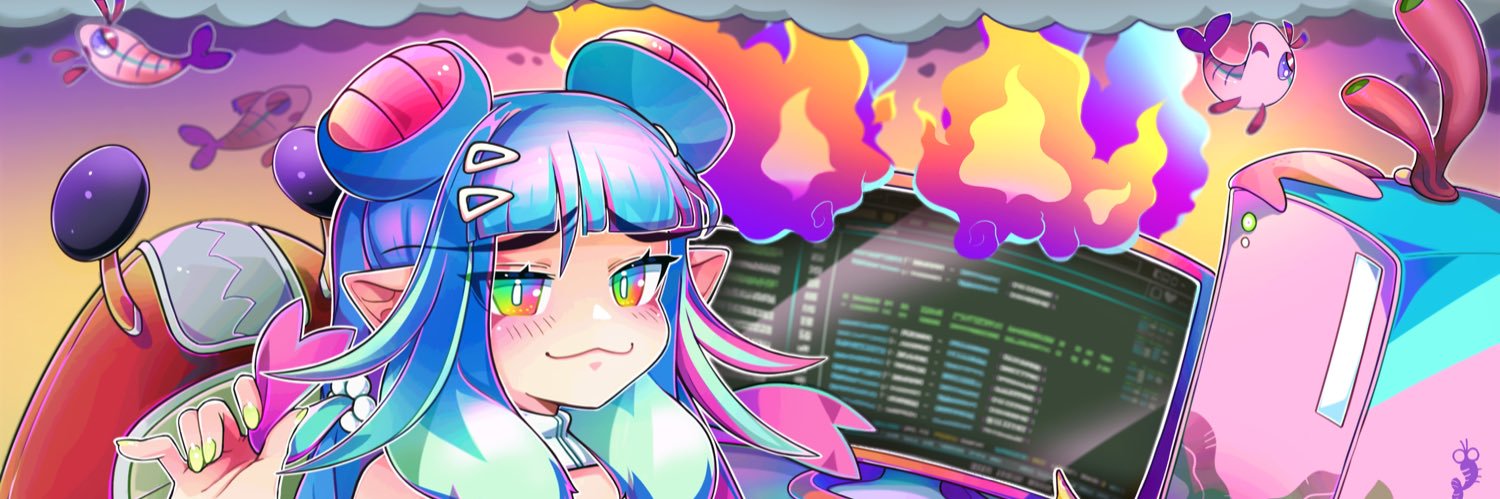 Kari 🪸mantis shrimptuber🦐 banner