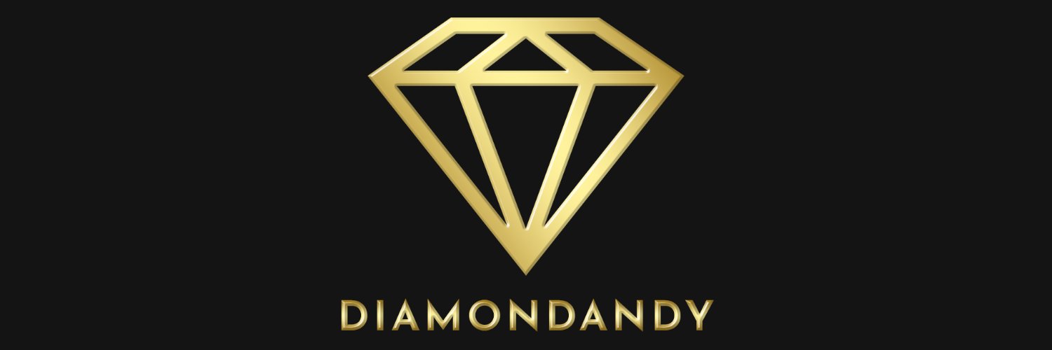 Diamondandy 💎 banner