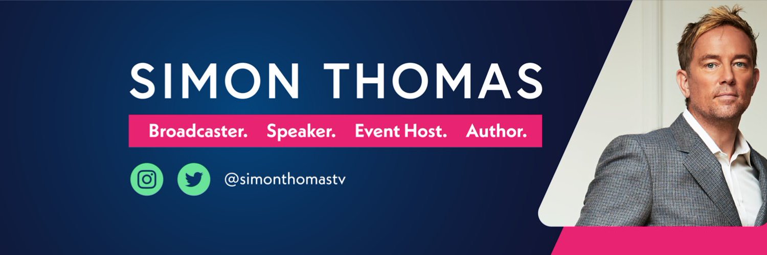 Simon Thomas Profile Banner