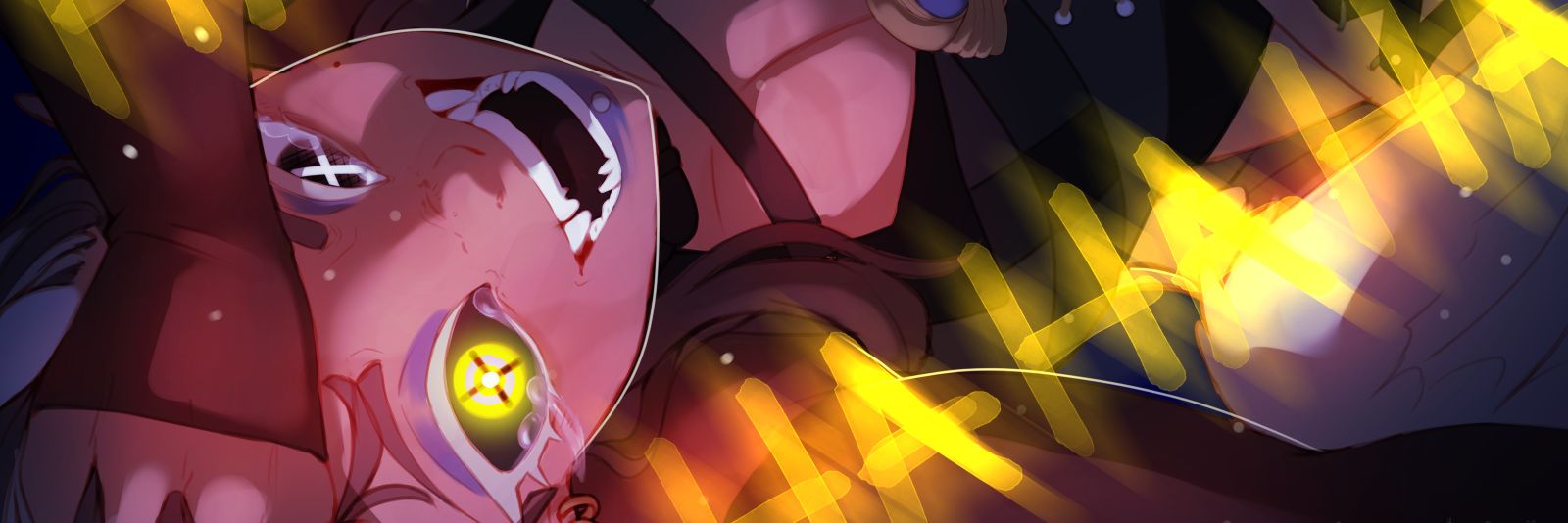 Seven banner