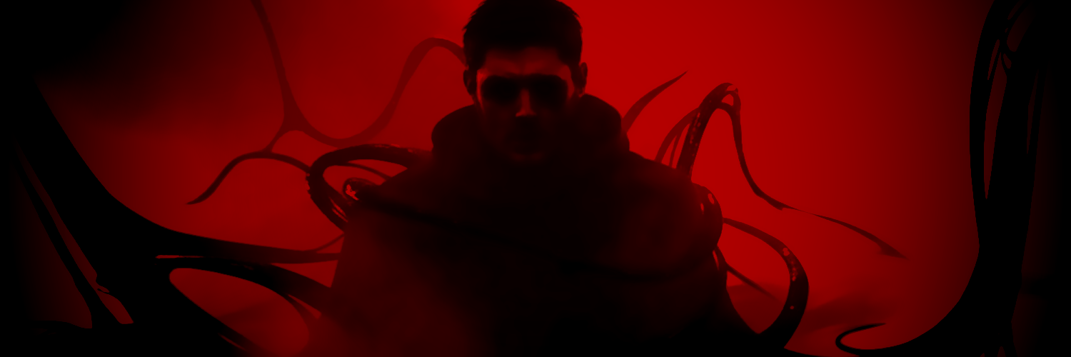 ᴿᴱᴾᴸᴵ𝐊𝐀𝐈𝐍𝐄 🕷 The Sinisterer Scarlet Spider banner