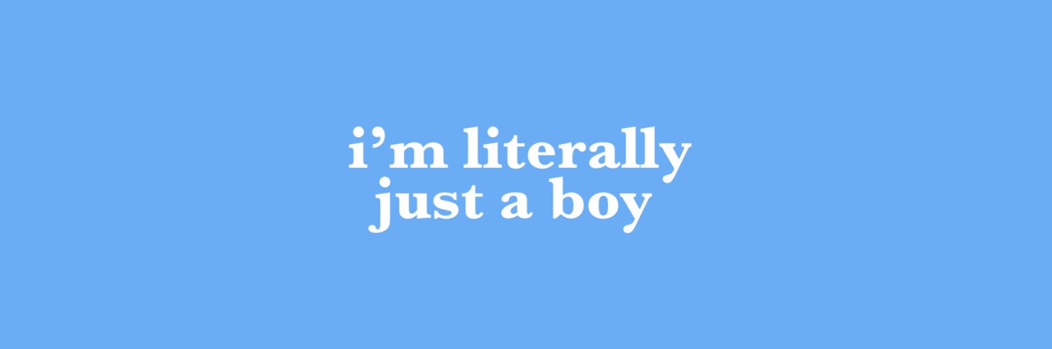 thatsyourbf's profile banner image
