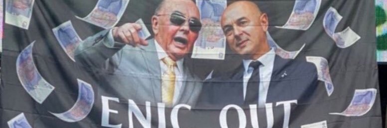 Paul0THFC's profile banner image
