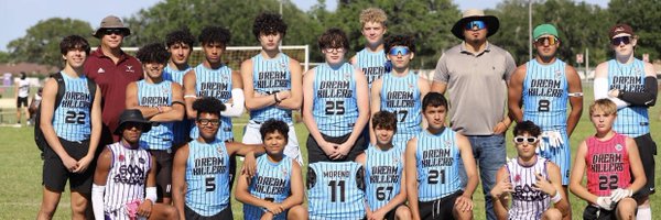 Dreamkillers7v7 Profile Banner