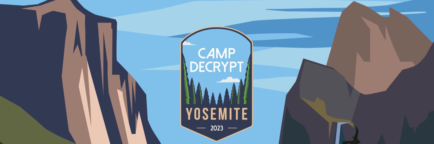 Camp Decrypt banner