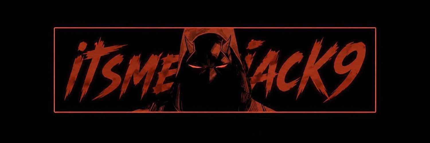 itsmejack9_'s profile banner image