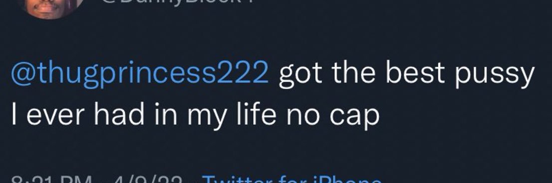 thugprincess222's profile banner image