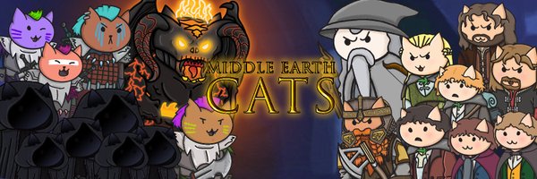 MiddleEarthCats Profile Banner