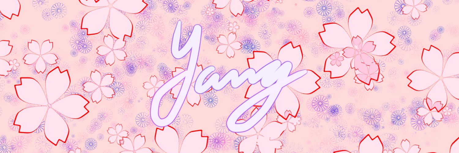 🩷💜yangjapus.art💜🩷 banner