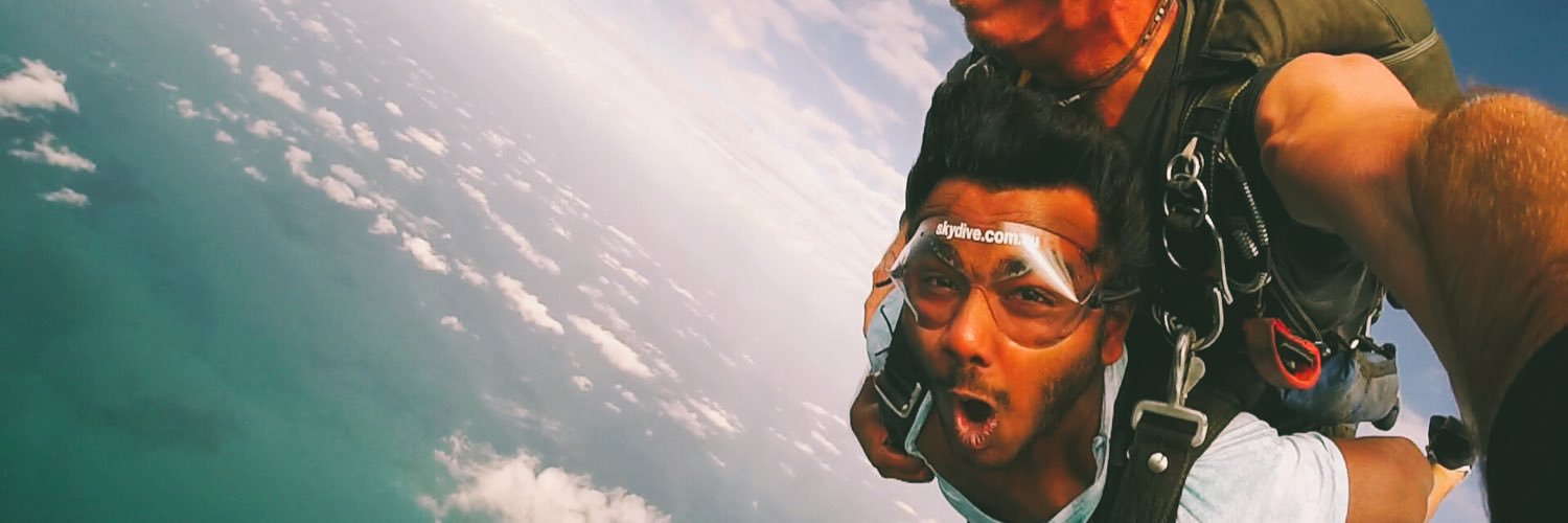 sankasarath's profile banner image