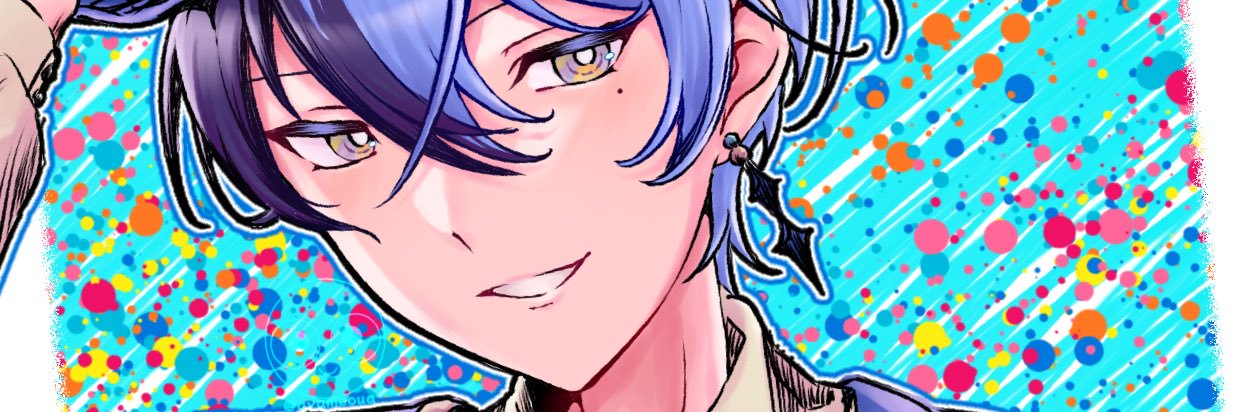 菖○ banner