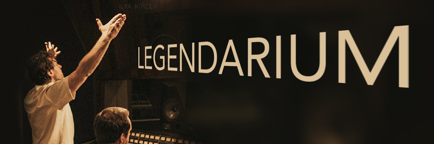 IlyaKireev's profile banner image