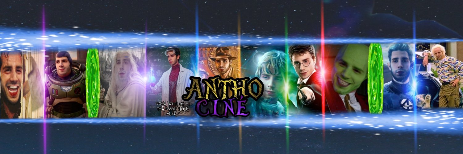 AnthoCine's profile banner image