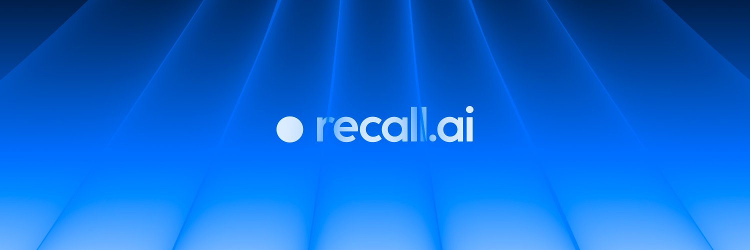 recall.ai banner