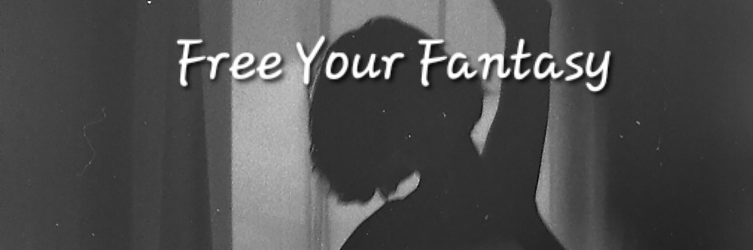 freeyourfantasy's profile banner image