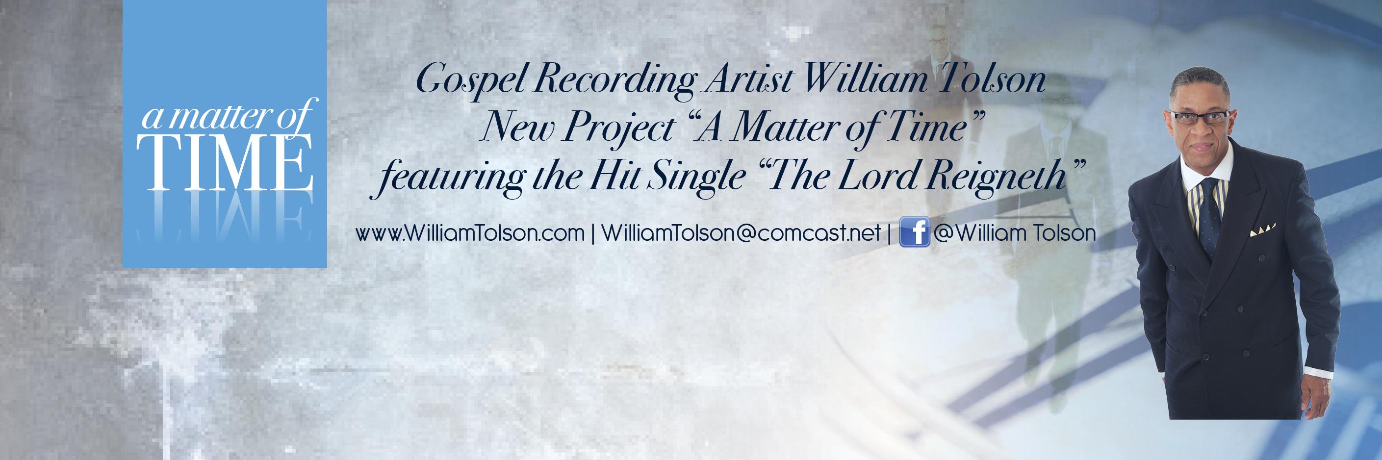 WilliamTolson's profile banner image