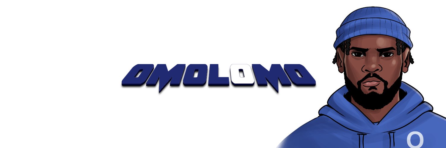 Omolomo's banner