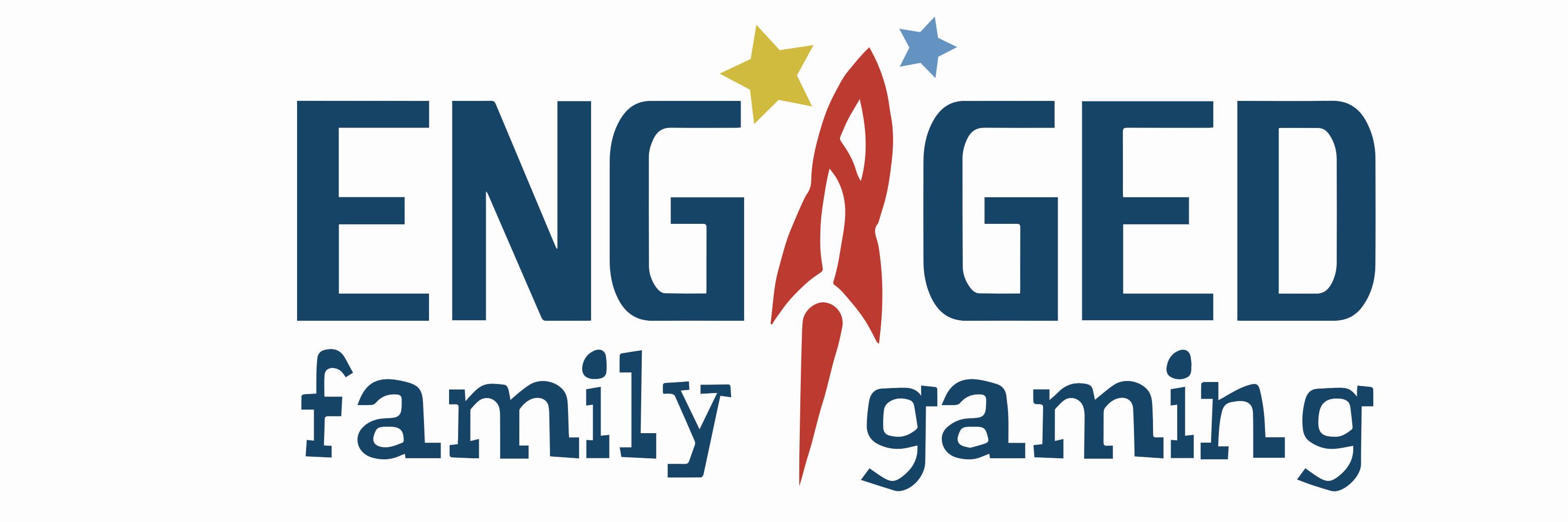 Engaged Family Gaming banner