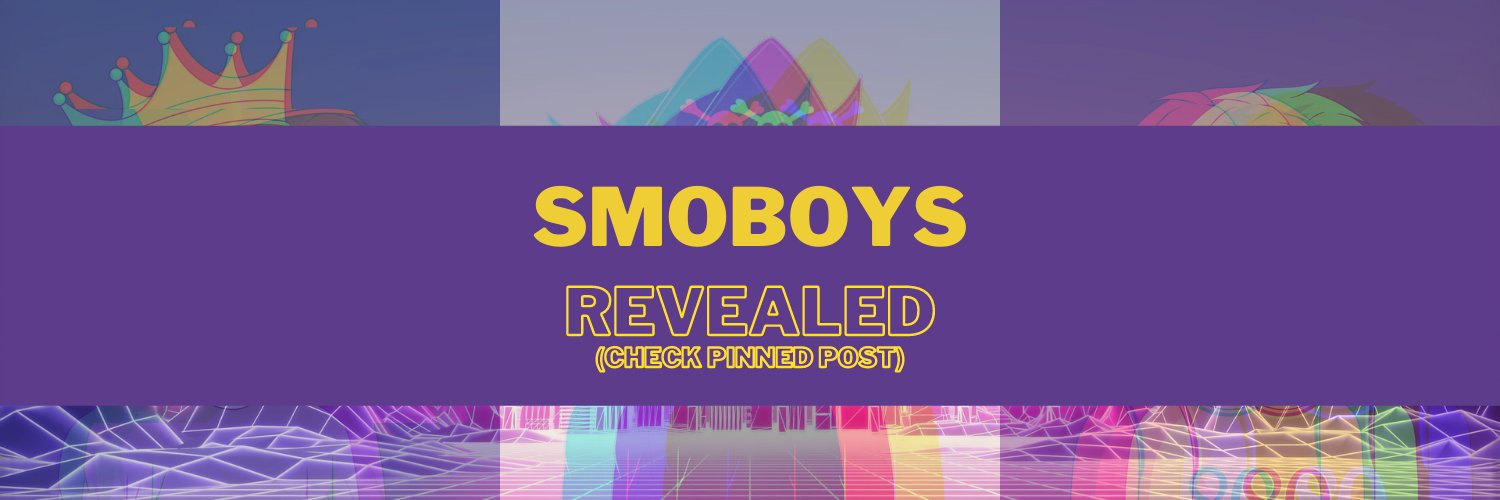 Smoverse Club | 100% Royalties to Holders Profile Banner