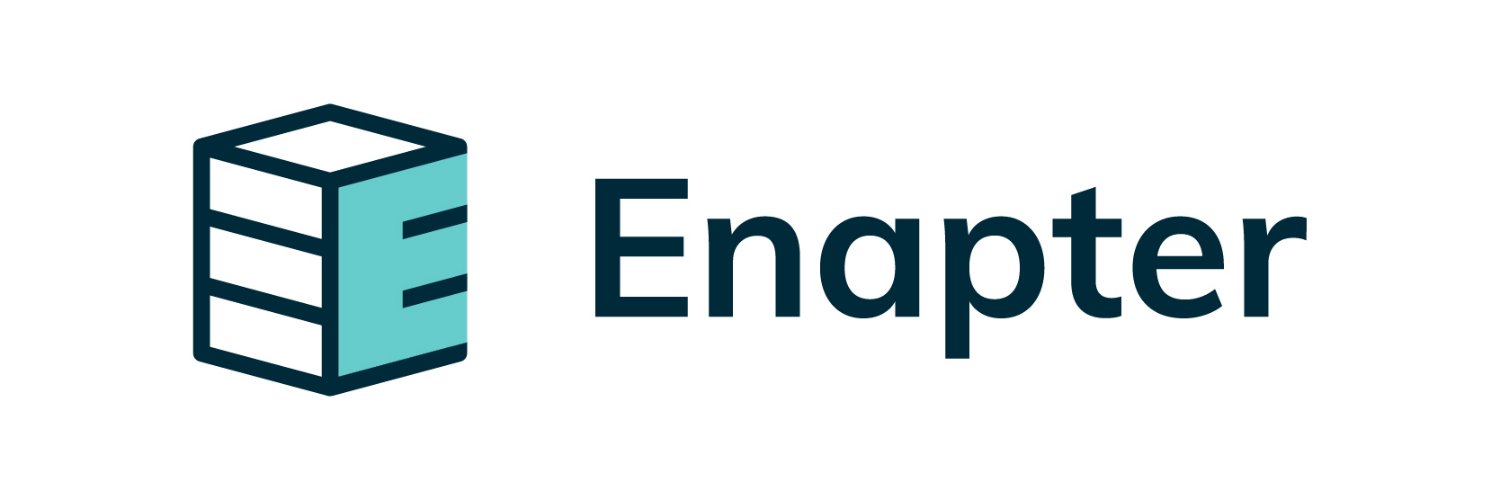 Enapter banner