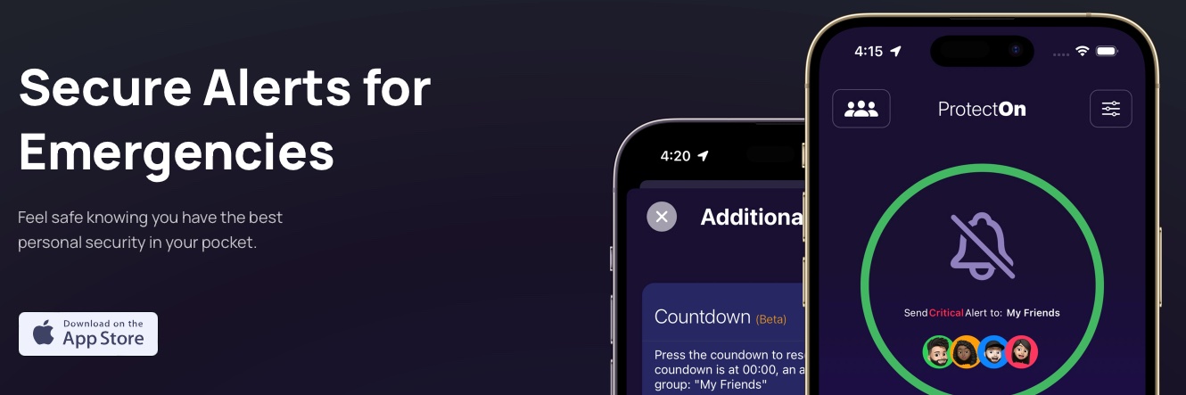 ProtectOn banner