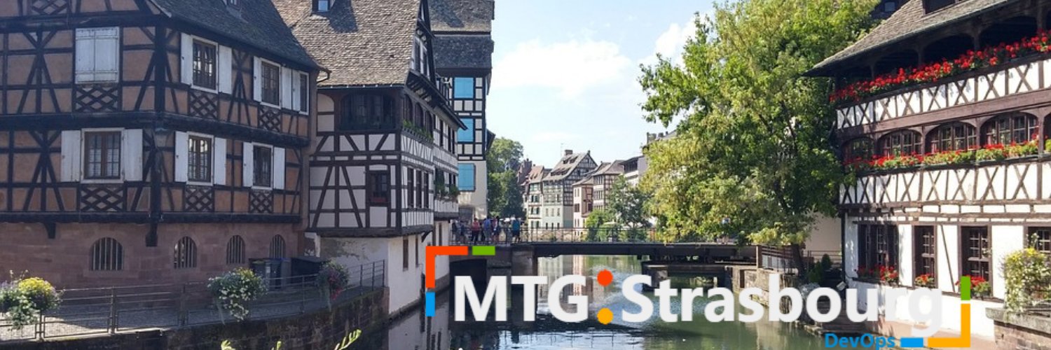 MTG:Strasbourg DevOps banner