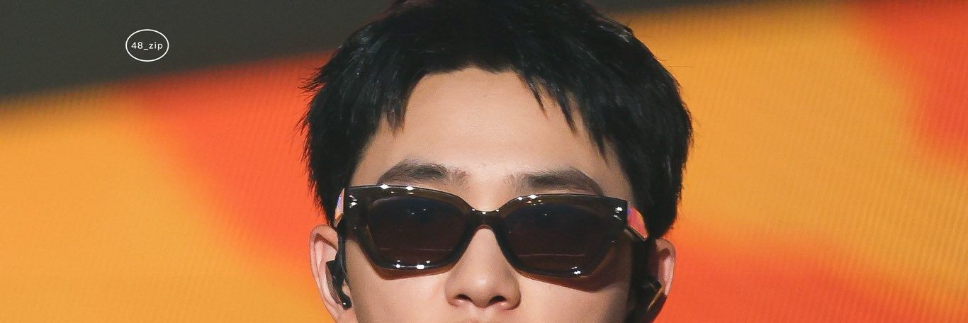 yippie yai yo | 도경수 banner