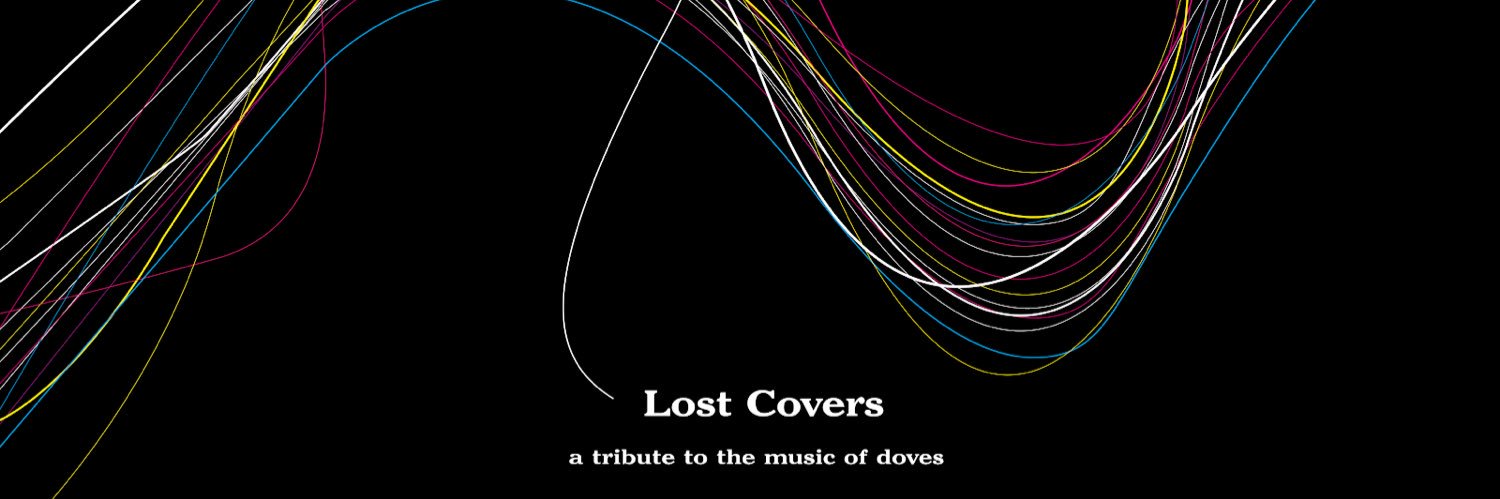 Lost Covers banner
