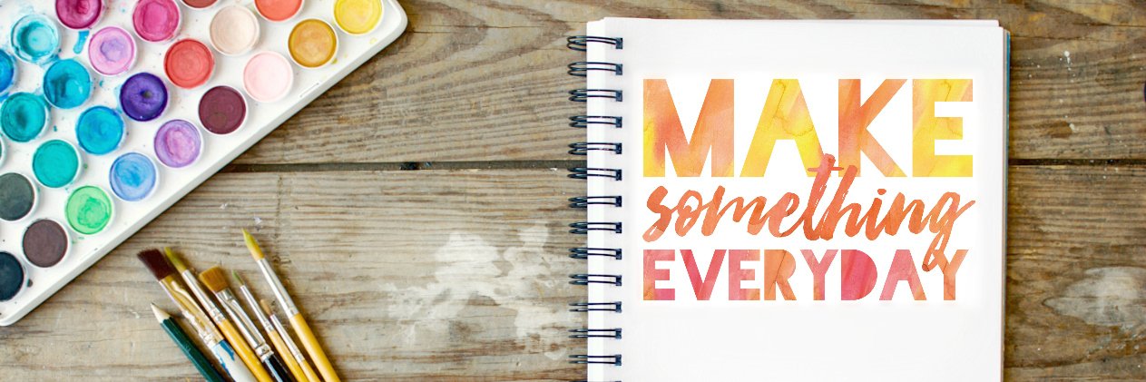 Make and Takes banner