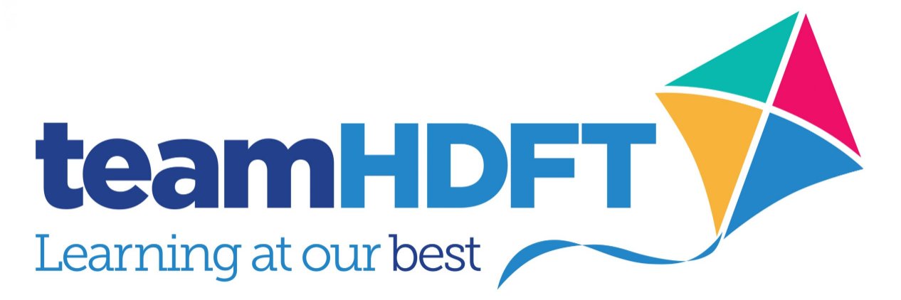 HDFT Learning banner