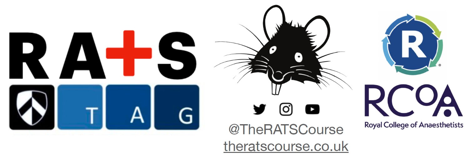 The RATS Course banner
