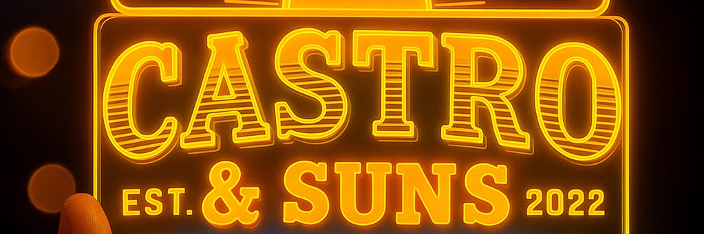 Castro & Suns Solar banner