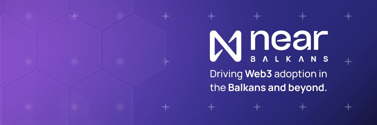NEARbalkan's profile banner image