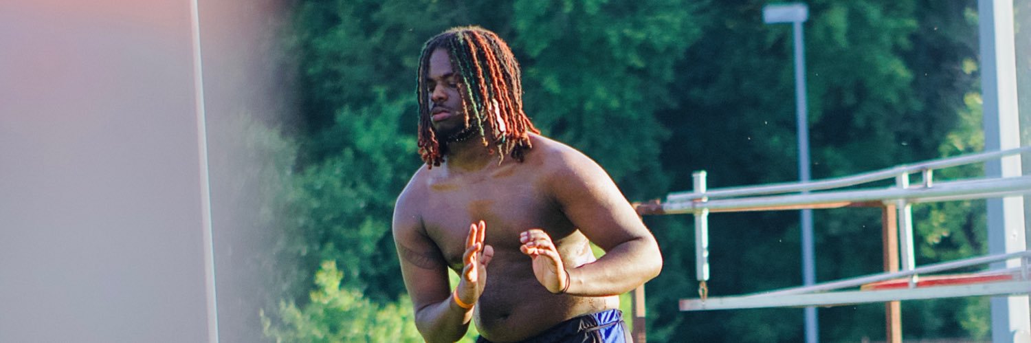 Kharmelo Hairston banner