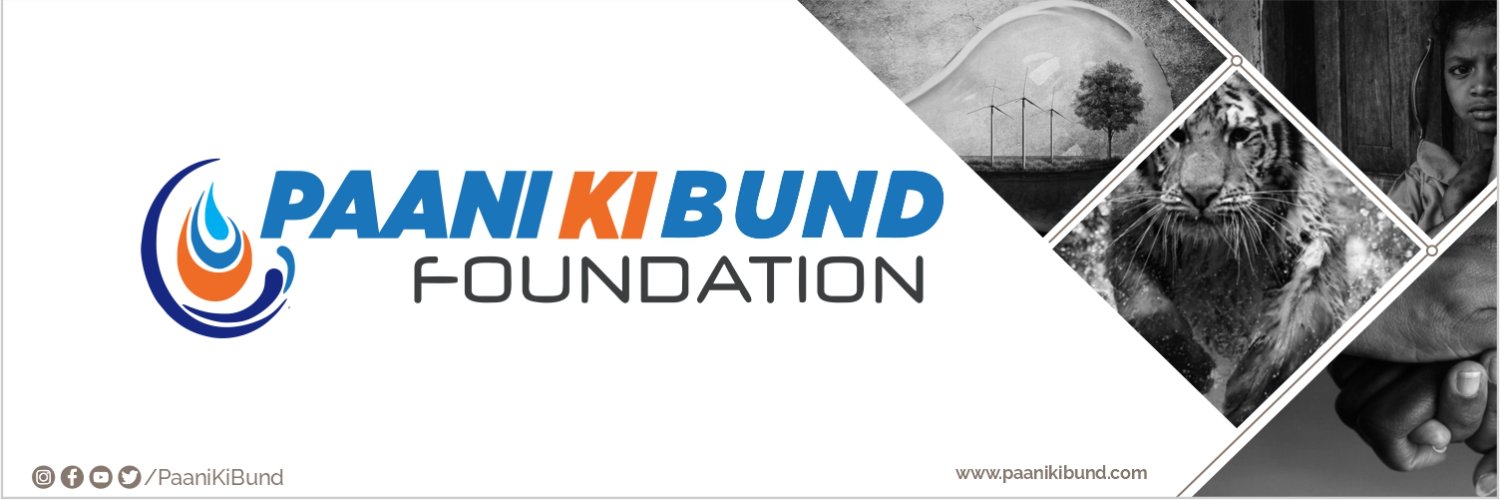 Paani Ki Bund Foundation (@paanikibund) / Posts / X