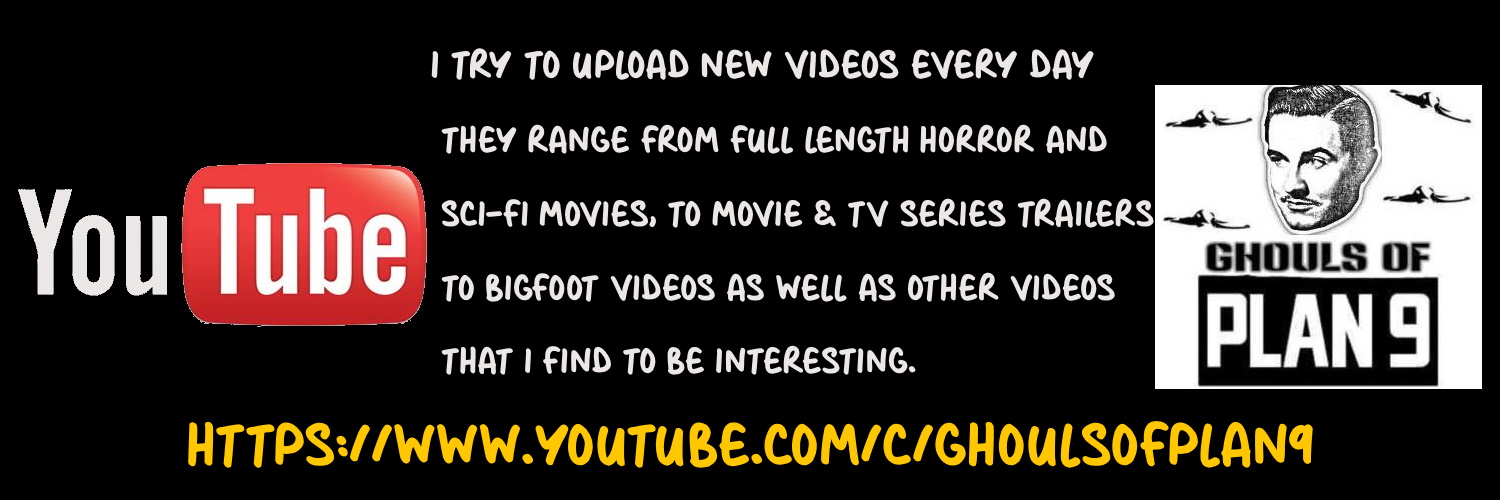 Ghouls Of Plan 9 banner