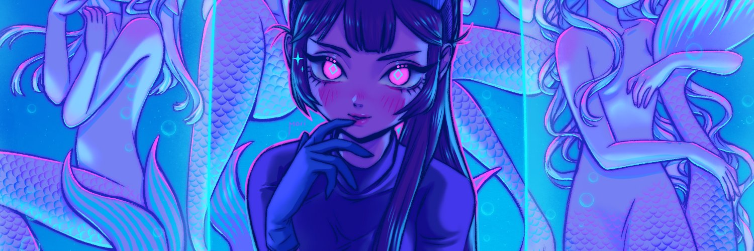 DreamMorii's profile banner image