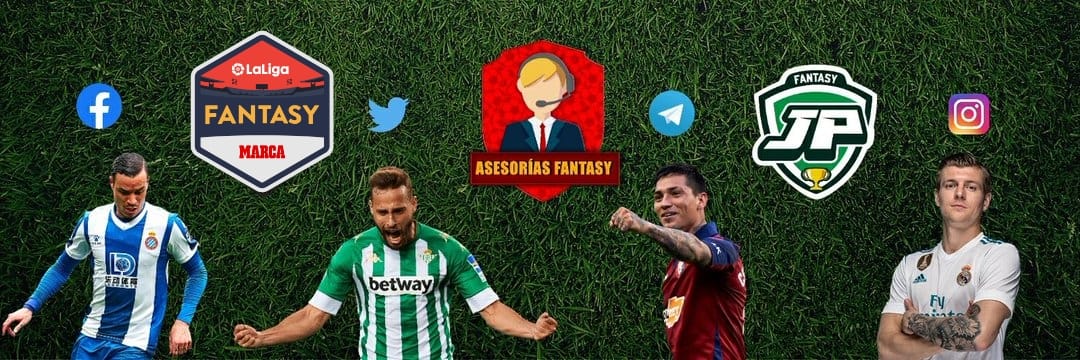 El Jeque del Fantasy banner
