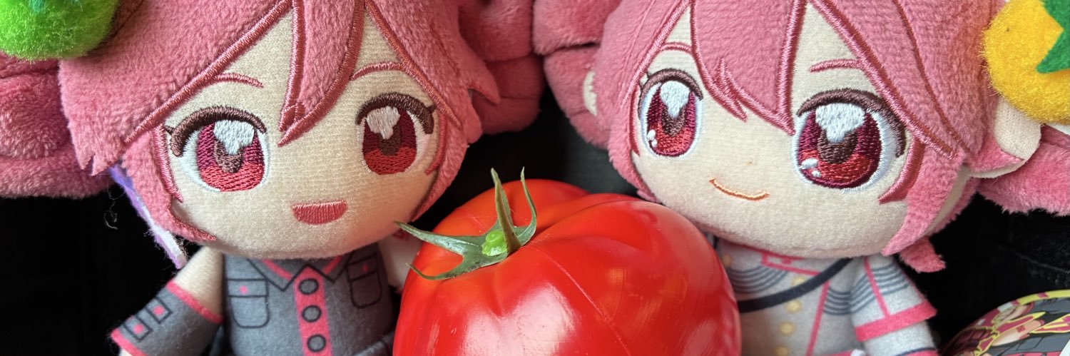 トマト銃ス▼🍅▼ banner