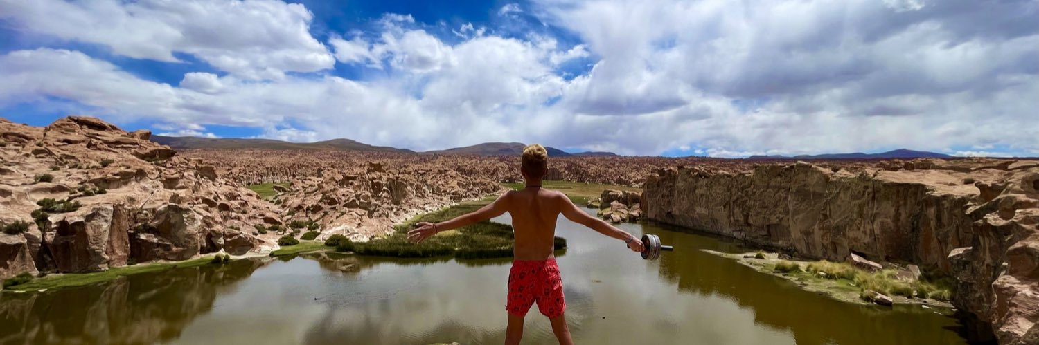 ぴっくん🌏地球無期限の旅 banner