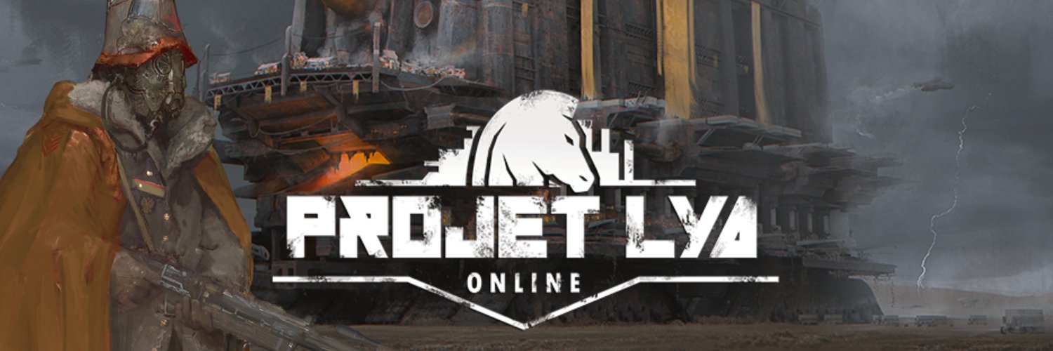 Projet Lya Online banner