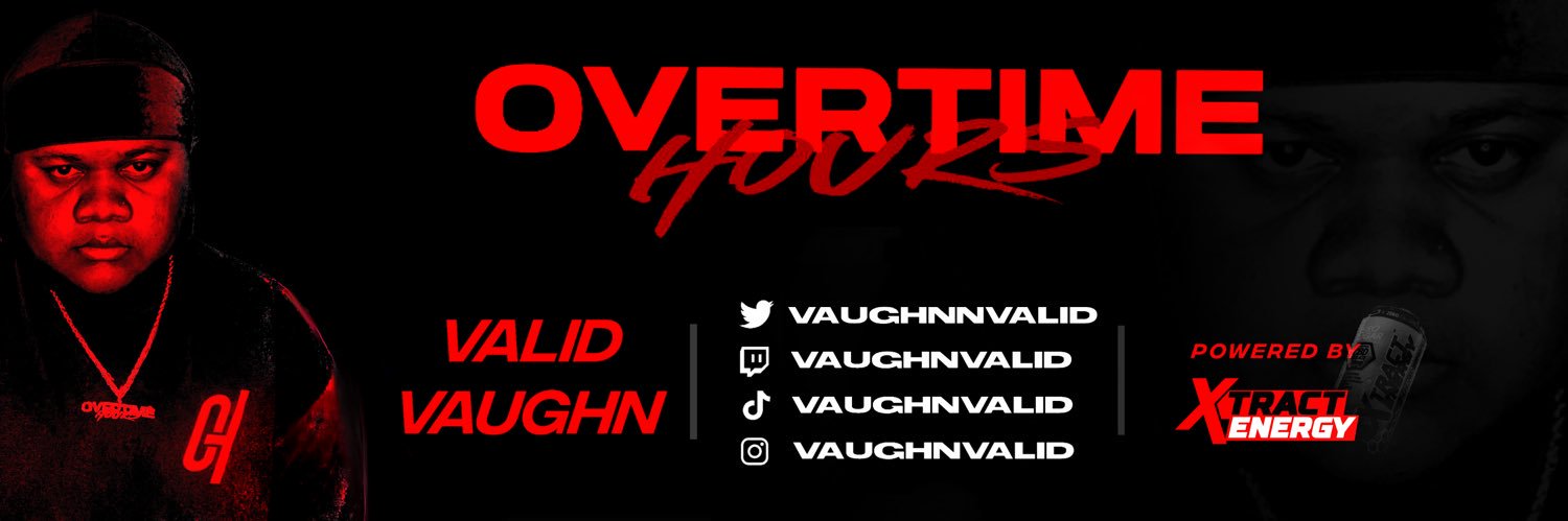 Valiiddd banner