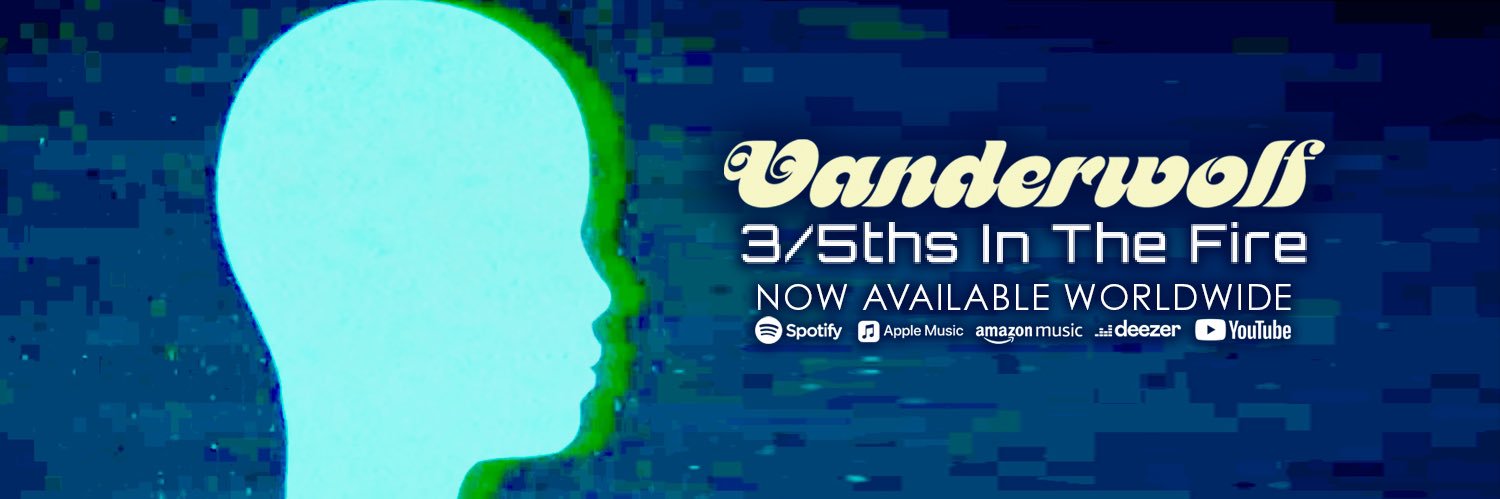 Vanderwolfband's profile banner image