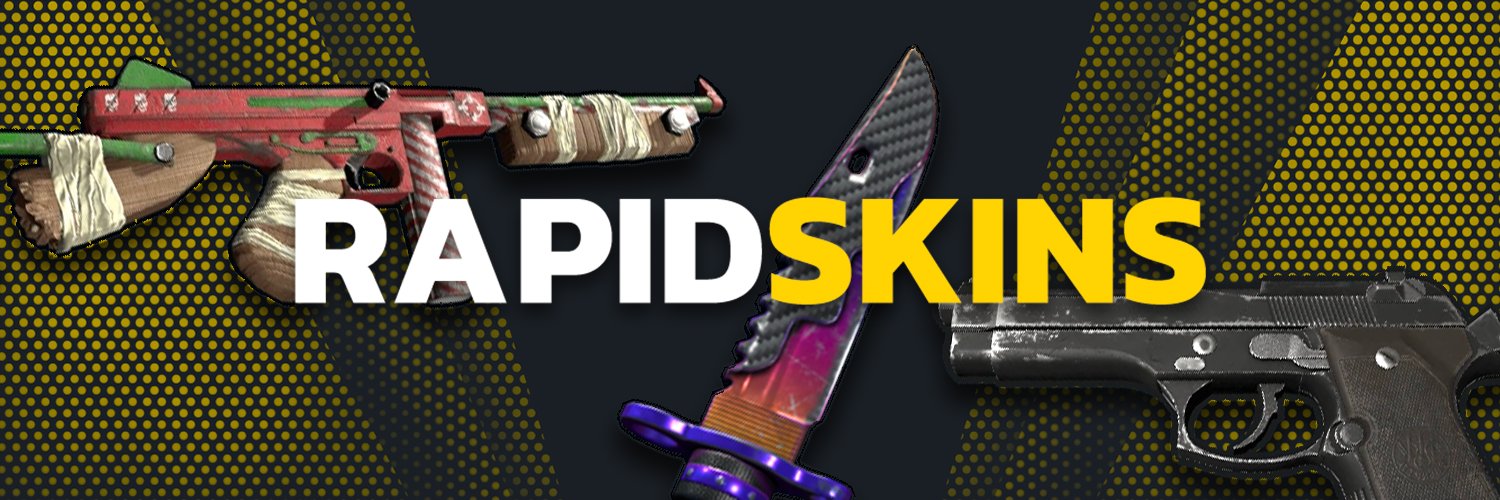 RapidSkins banner